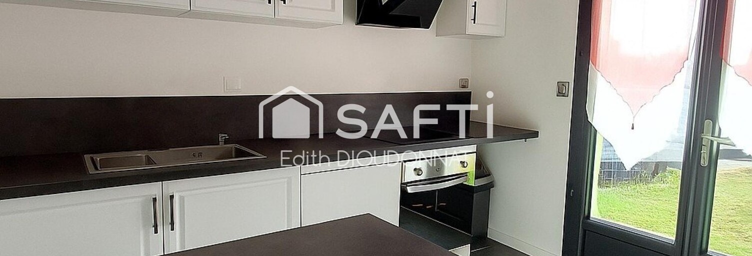 Maison 6 Pièces 118 m² à vendre à Angles (85750)