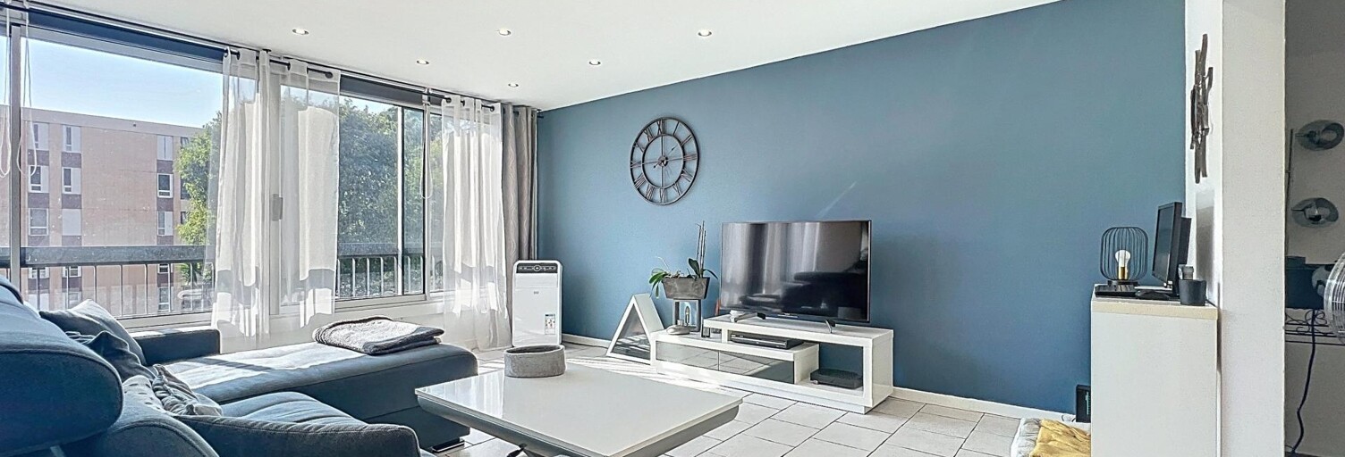 Appartement 5 Pièces 98 m² à vendre à Cannes (06150)