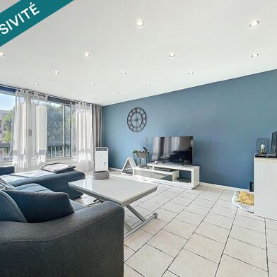 Appartement 5 pièces 265000 €