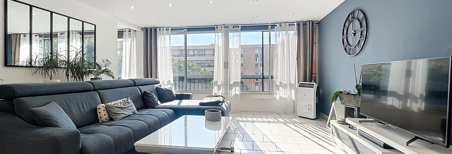 Appartement 5 Pièces 98 m² à vendre à Cannes (06150)