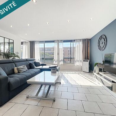 Appartement 5 pièces 255000 €