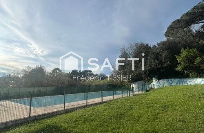 Cannes-La-Bocca- Grand 5 pièces de 100 m2 avec parking — photo 2