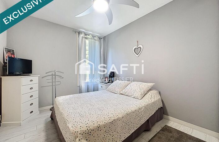 Cannes-La-Bocca- Grand 5 pièces de 100 m2 avec parking — photo 4