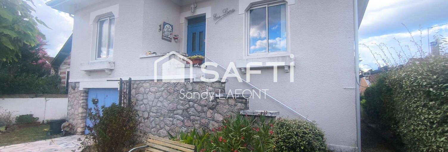 Maison 5 Pièces 145 m² à vendre à Mont-de-Marsan (40000)