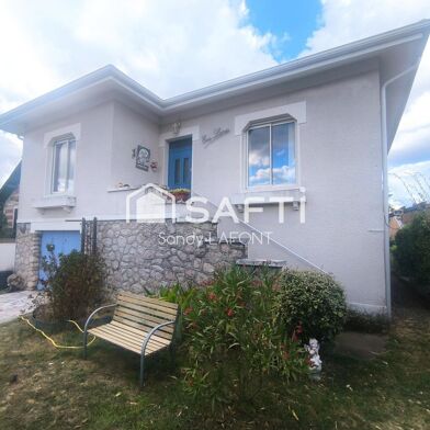 Maison 5 pièces 221000 €