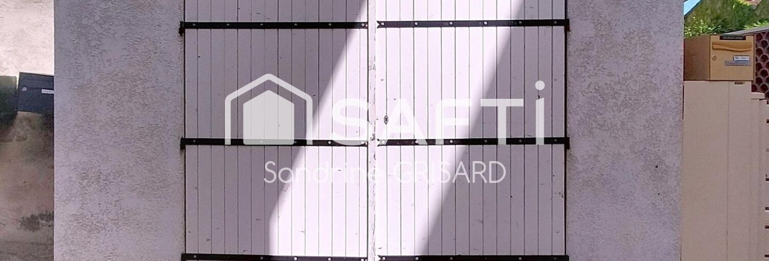 Garage  18 m² à vendre à Roanne (42300)