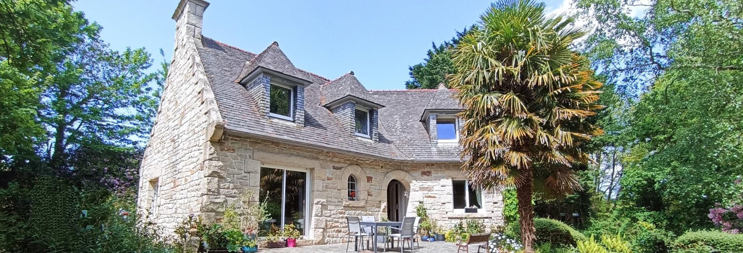 Maison 7 Pièces 158 m² à vendre à Guiclan (29410)