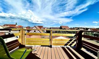 Appartement 4 Pièces 55 m² à vendre à Ebersheim (67600)