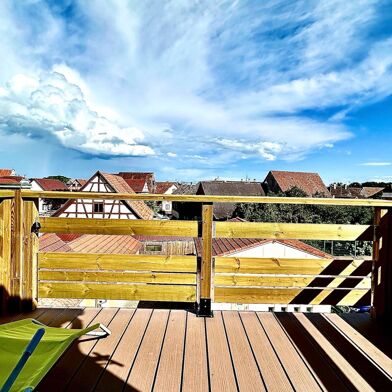 Appartement 4 pièces 155000 €