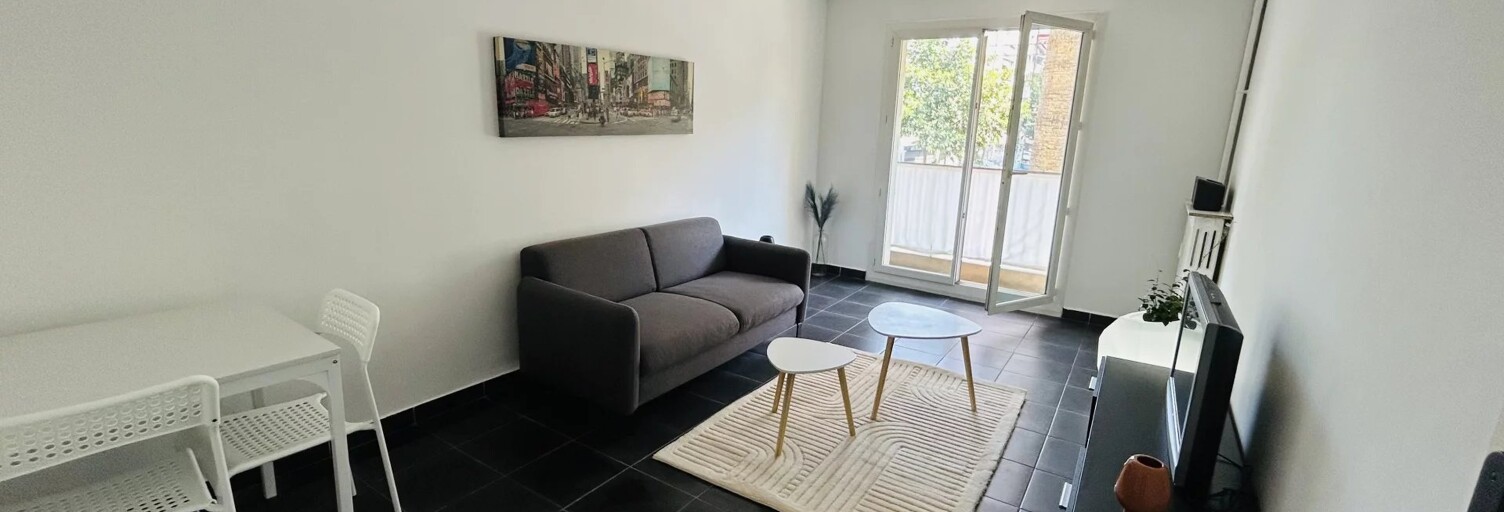 Appartement 2 Pièces 50 m² à vendre à Nice (06200)