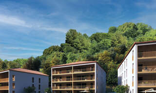 Appartement 2 Pièces 54 m² à vendre à Saint-Romain-en-Gal (69560)