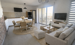 Appartement 3 Pièces 58 m² à vendre à Martigues (13500)
