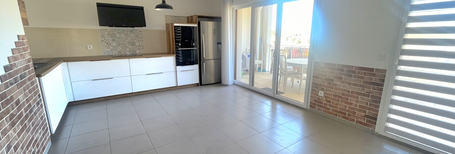 Appartement 3 Pièces 58 m² à vendre à Martigues (13500)