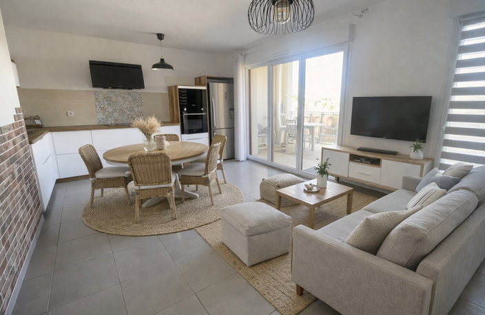 Appartement T3 moderne 58.75 m2 — photo 3