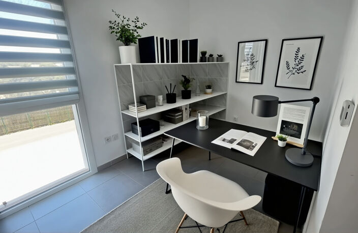 Appartement T3 moderne 58.75 m2 — photo 4
