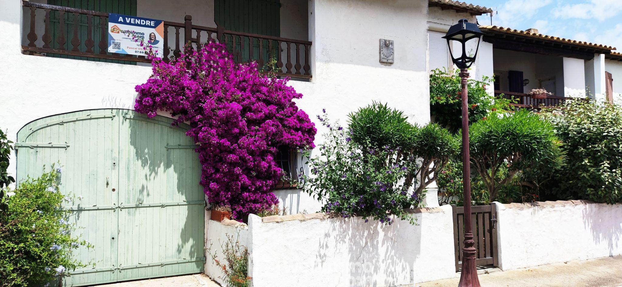 Maison de village - 150m² - Saintes-Maries-de-la-Mer