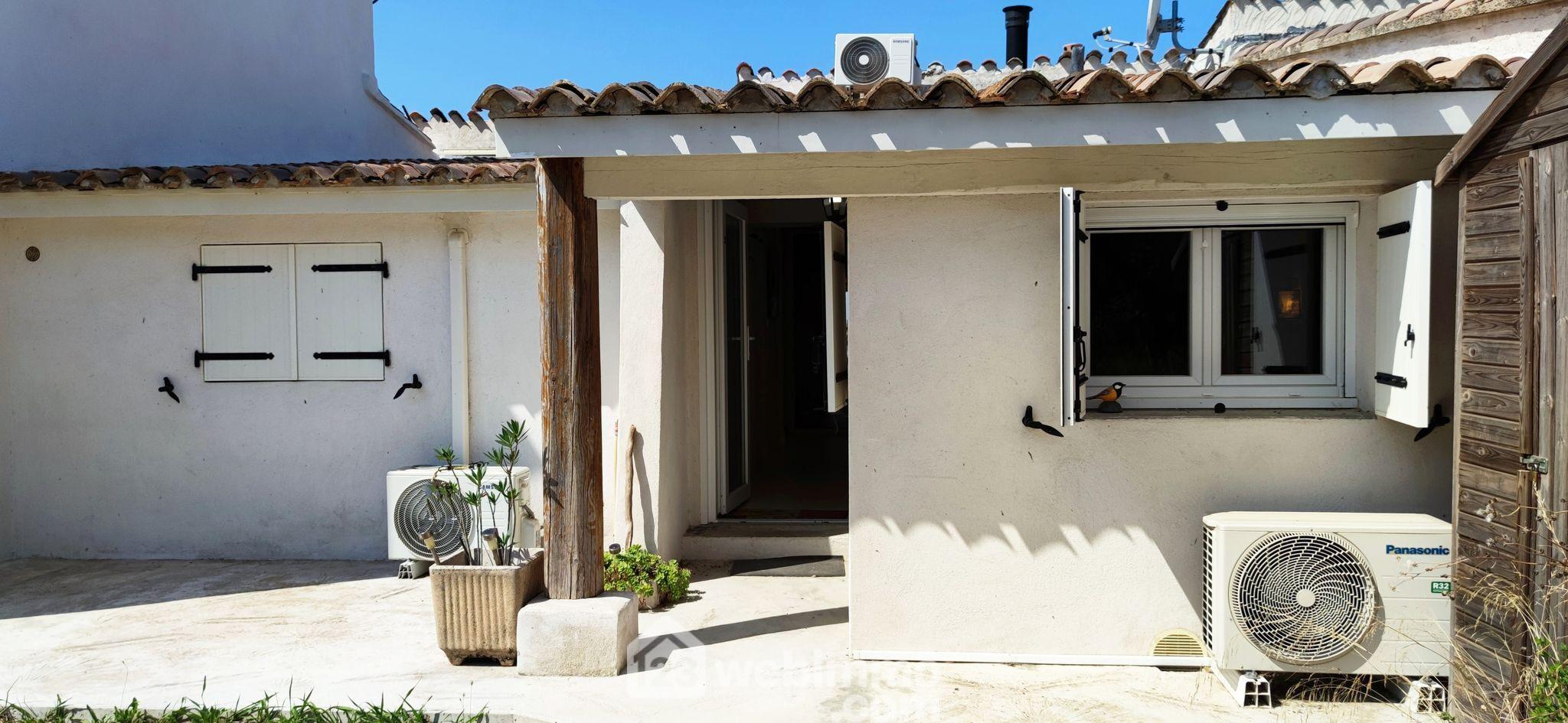 Maison - 73m² - Saintes-Maries-de-la-Mer