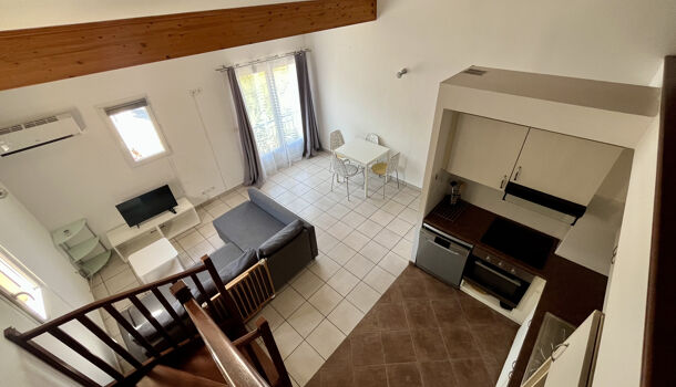 Appartement 2 pièces  à vendre Six-Fours-les-Plages 83140