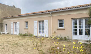 Maison 6 Pièces 165 m² à vendre à Les Sables-d'Olonne (85100)