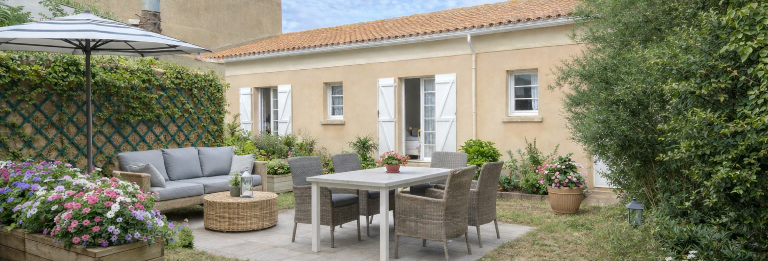 Maison 6 Pièces 165 m² à vendre à Les Sables-d'Olonne (85100)