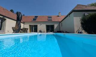 Maison 6 Pièces 166 m² à vendre à Nançay (18330)