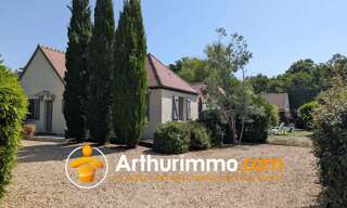 Maison 6 Pièces 166 m² à vendre à Nançay (18330)