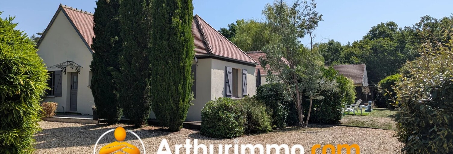 Maison 6 Pièces 166 m² à vendre à Nançay (18330)