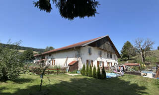 Maison 7 Pièces 242 m² à vendre à Guyans-Vennes (25390)