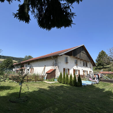 Maison 7 pièces 368000 €