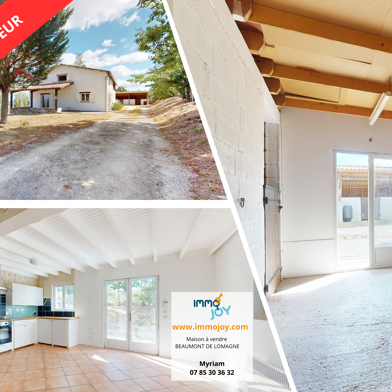 Maison 5 pièces 219000 €