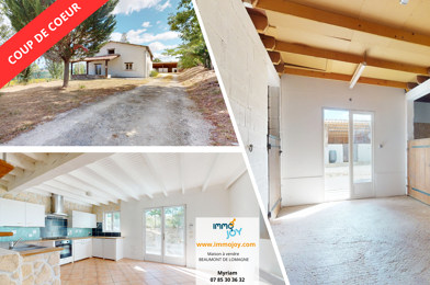 Maison 5 pièces 209000 €