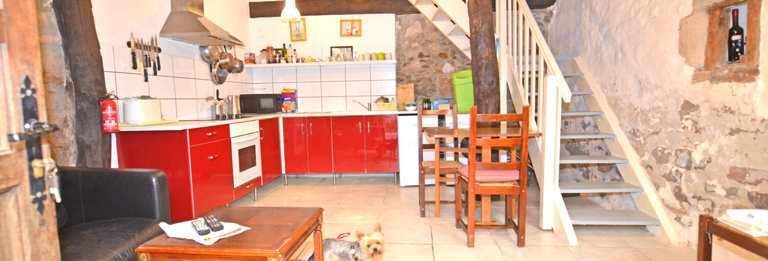 Maison 2 Pièces 42 m² à vendre à Caunes-Minervois (11160)