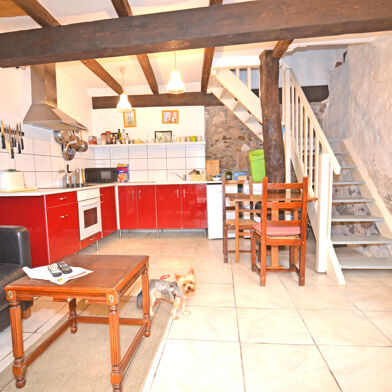 Maison 2 pièces 59000 €