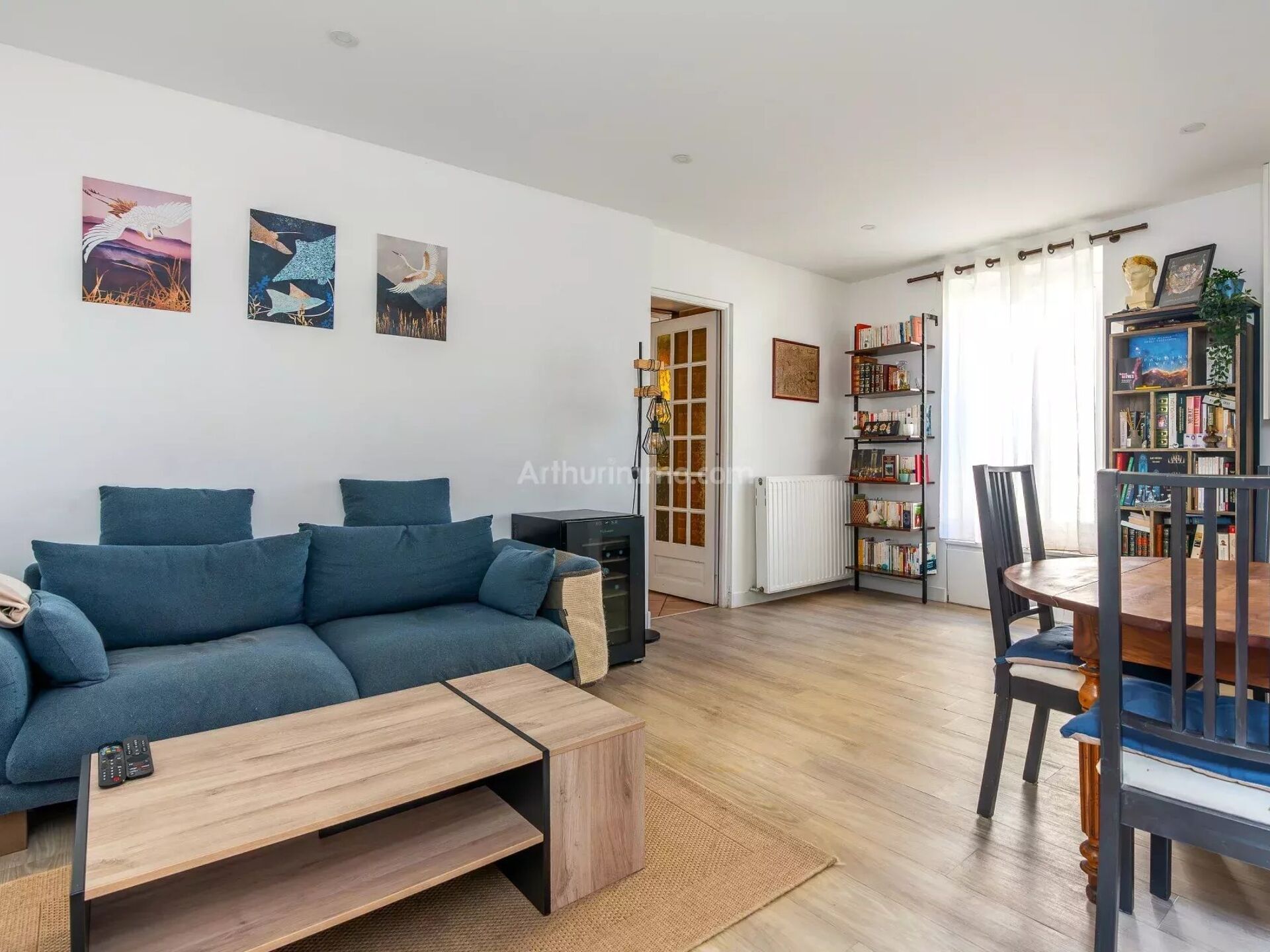 Maison 3 pièces 82 m² · à Saint-Thibault-des-Vignes · 82 m² · 245 000 €