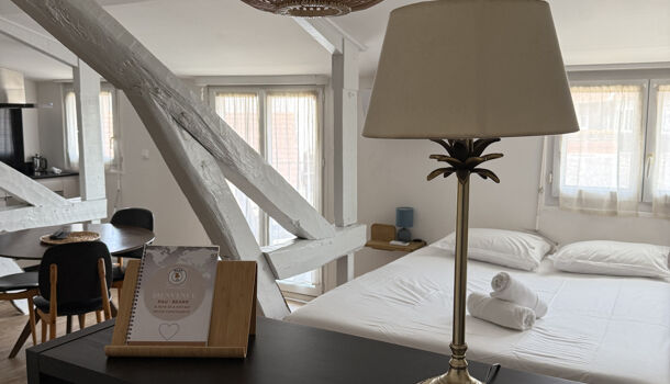 Appartement 1 pièces  à vendre Pau 64000