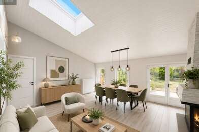 Maison 5 pièces 145000 €