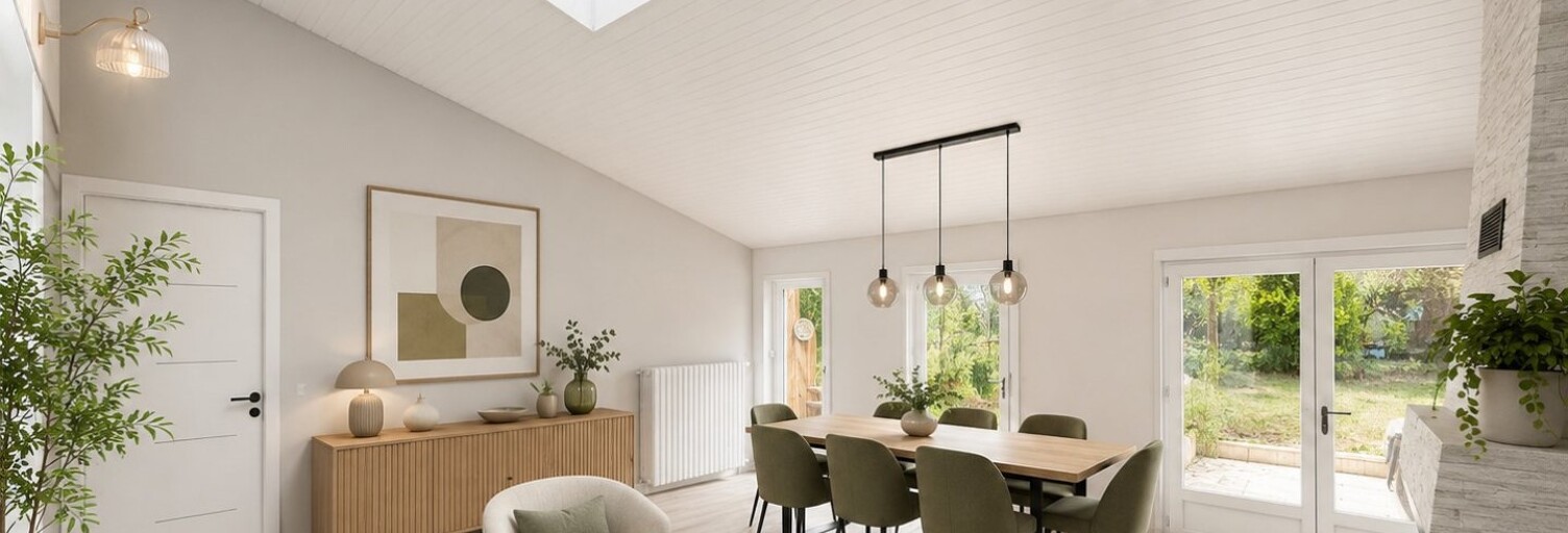 Maison 5 Pièces 109 m² à vendre à Villefranche-de-Rouergue (12200)