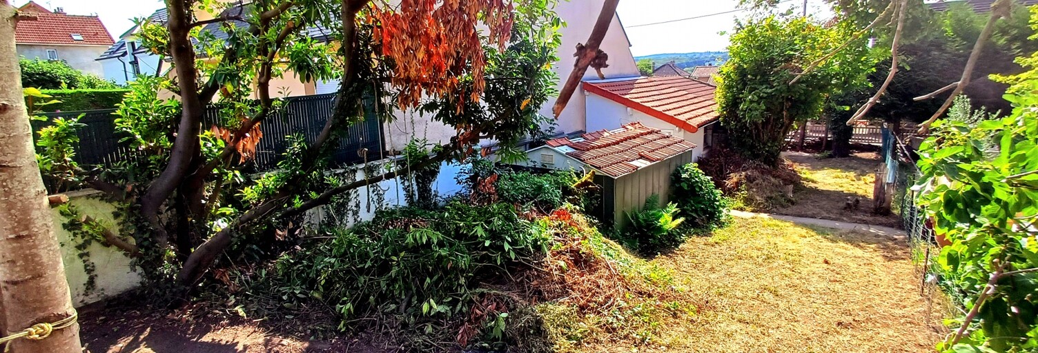 Terrain  219 m² à vendre à Saint-Michel-sur-Orge (91240)