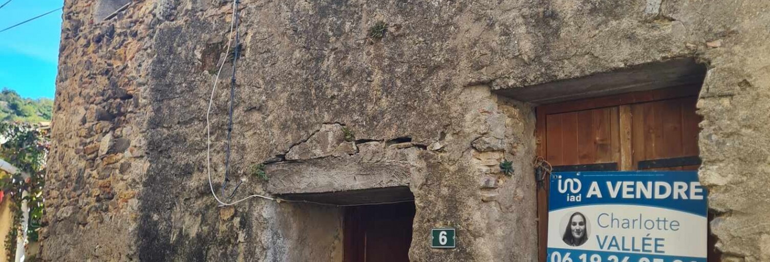 Maison 3 Pièces 44 m² à vendre à Lanet (11330)