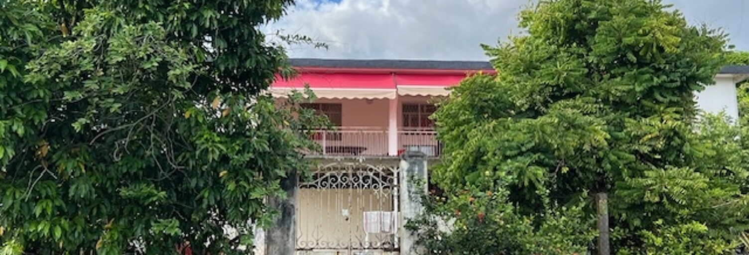 Maison 5 Pièces 200 m² à vendre à Lamentin (97129)