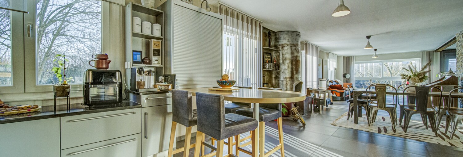 Appartement 7 Pièces 222 m² à vendre à Saint-Julien-lès-Metz (57070)