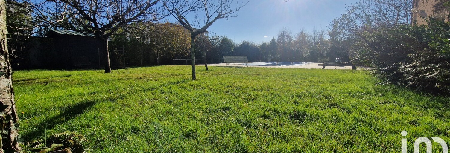 Terrain  550 m² à vendre à Blanquefort (33290)