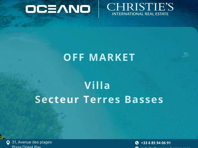 Off Market Terres Basses — photo 1