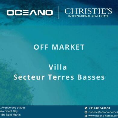 Maison 9 pièces 3490000 €