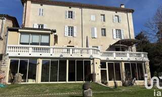 Maison 8 Pièces 277 m² à vendre à Saint-Jean-du-Gard (30270)