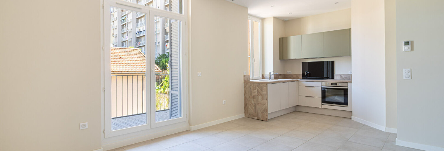 Appartement 3 Pièces 53 m² à vendre à Marseille 6 (13006)