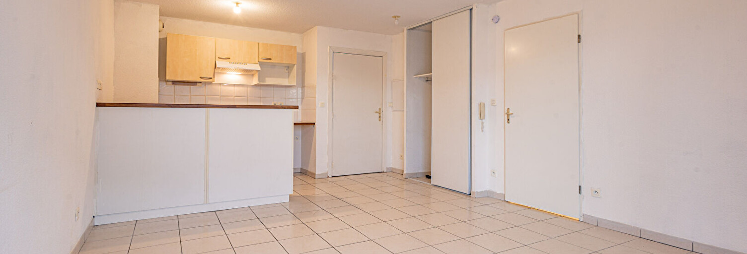 Appartement 2 Pièces 40 m² à vendre à Auch (32000)