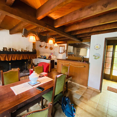 Maison 5 pièces 129000 €