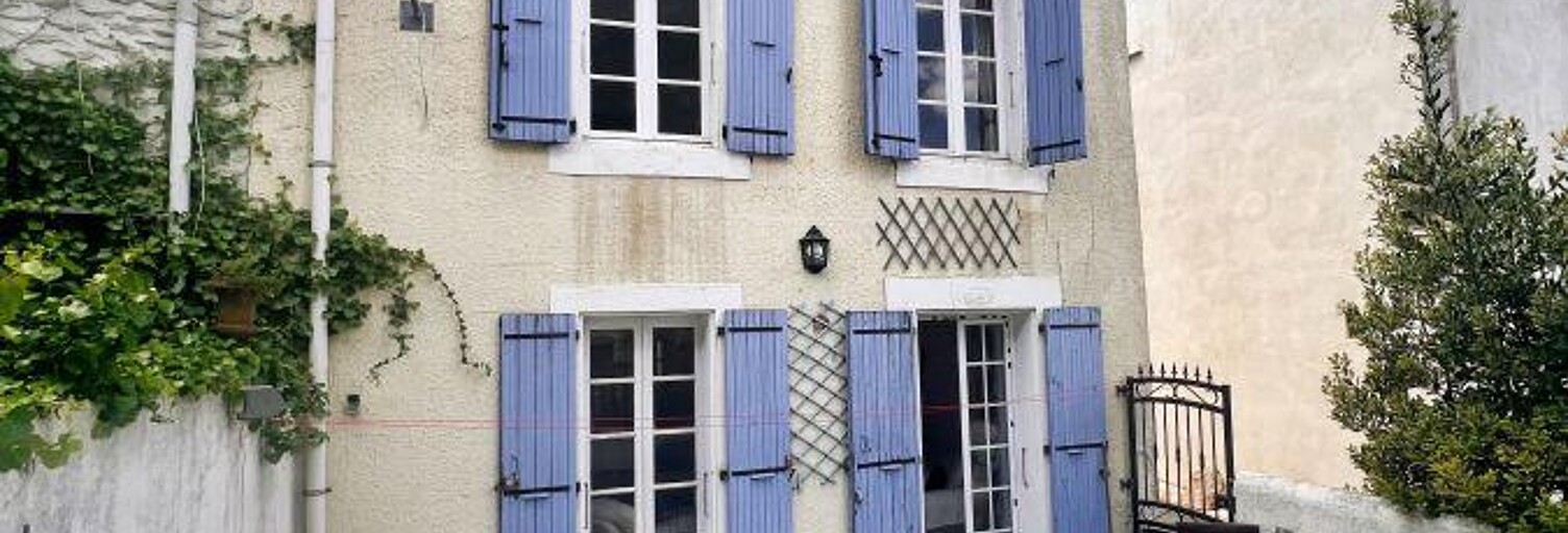 Maison 6 Pièces 158 m² à vendre à Azille (11700)