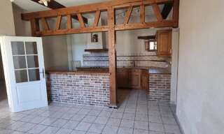 Maison 3 Pièces 70 m² à vendre à Lixy (89140)